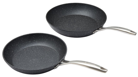 Westinghouse - Frypan Set - Non-Stick, Adv Lift, 2 Pack, 24cm & 28cm