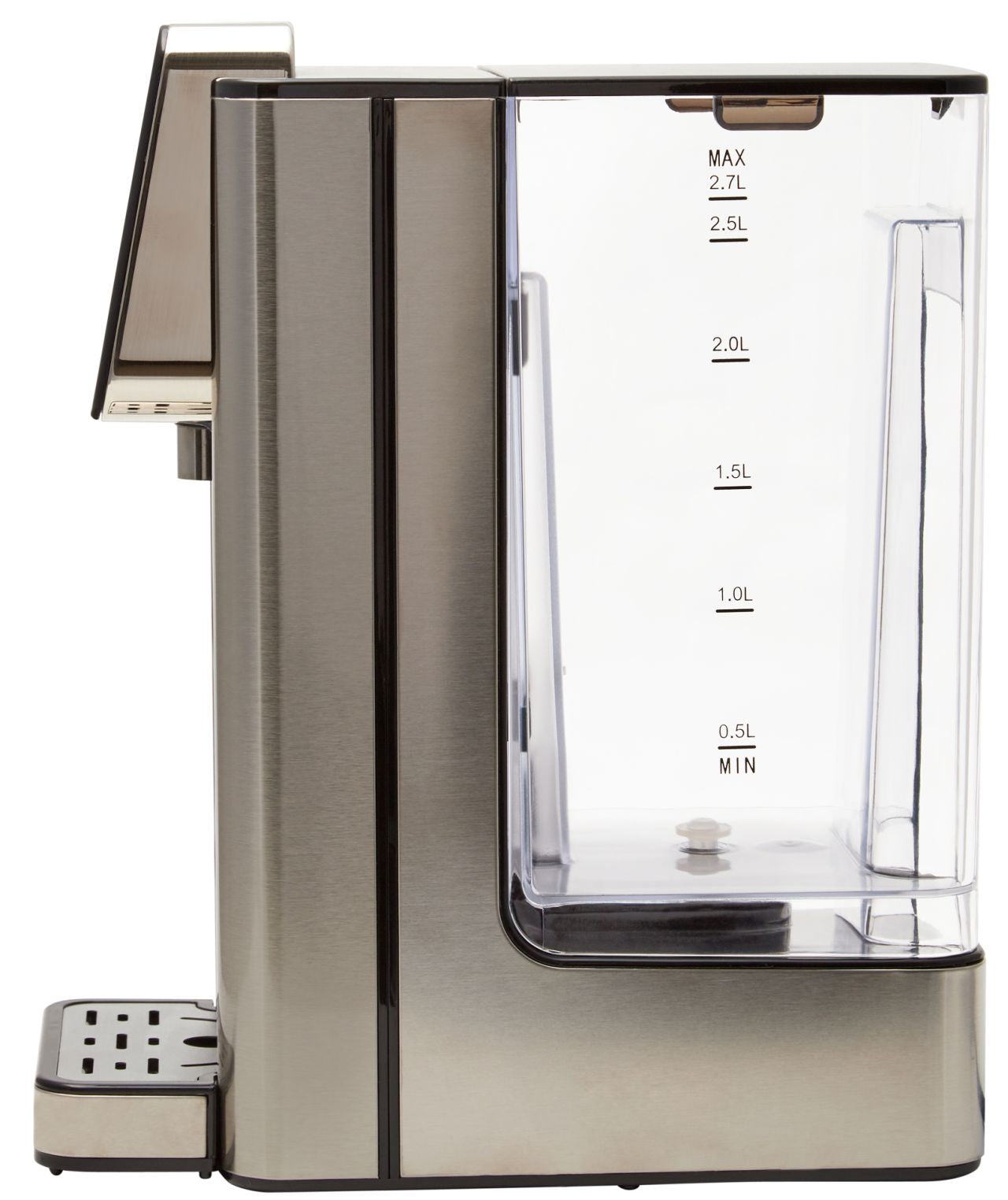 Westinghouse - Instant Hot Water Dispenser - Stainless Steel