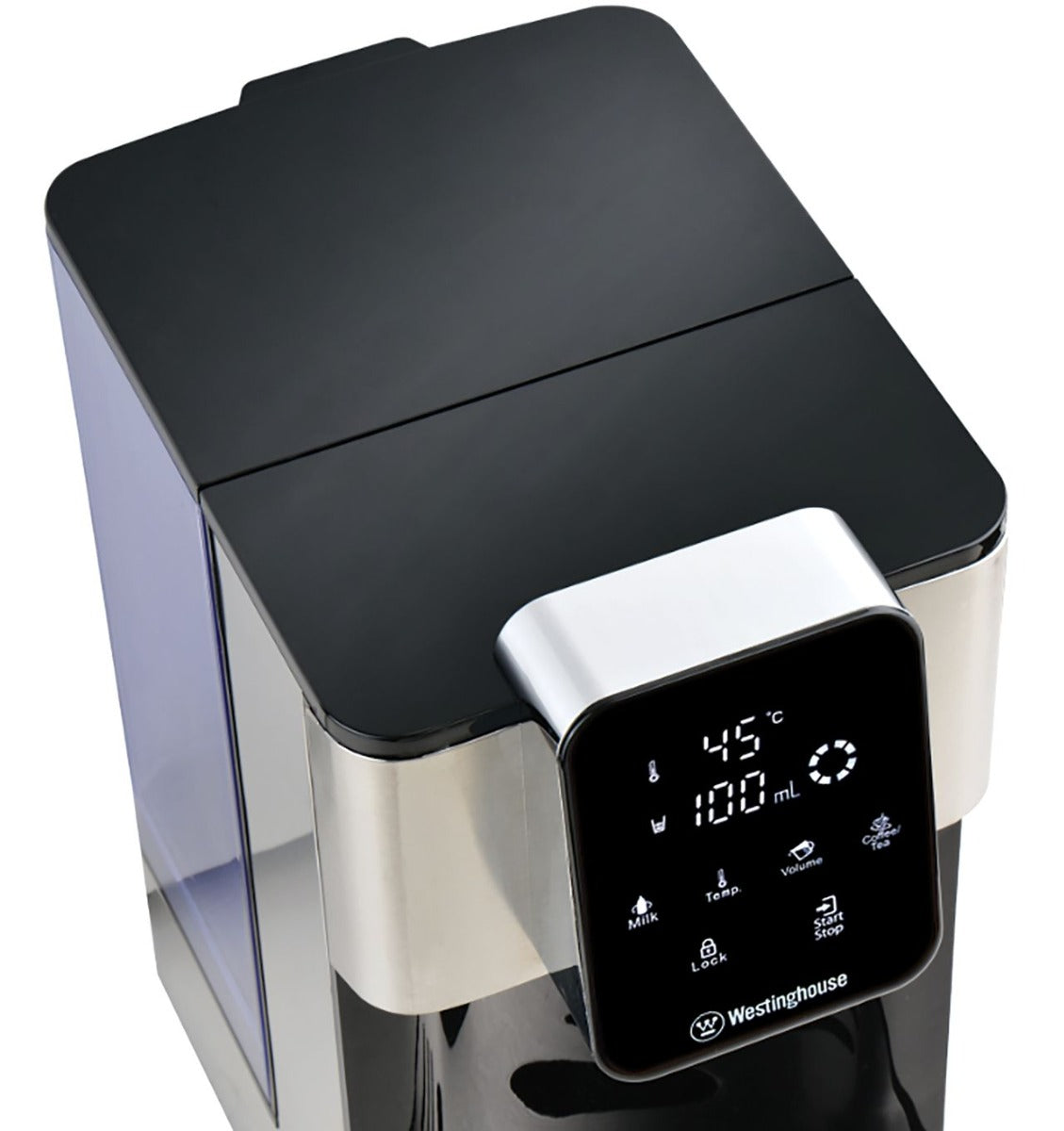 Westinghouse - 4L Instant Hot Water Dispenser - S/S