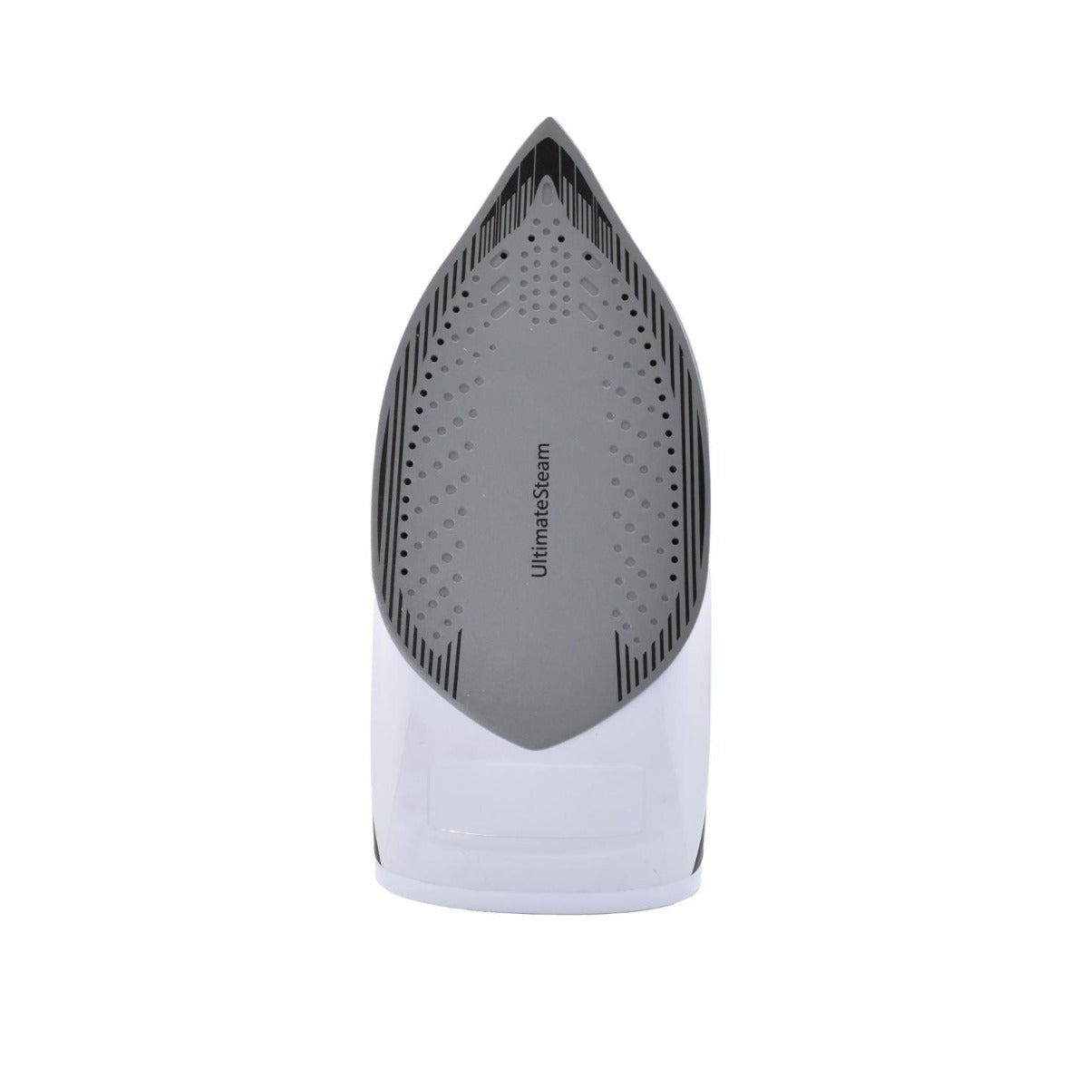 Westinghouse - 2200W Steam Iron - Black/White