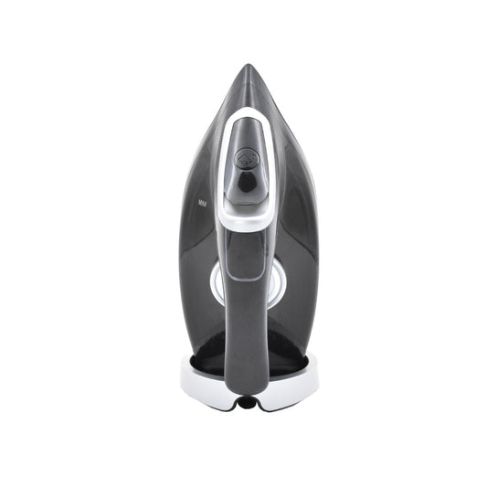 Westinghouse - 2200W Steam Iron - Black/Silver