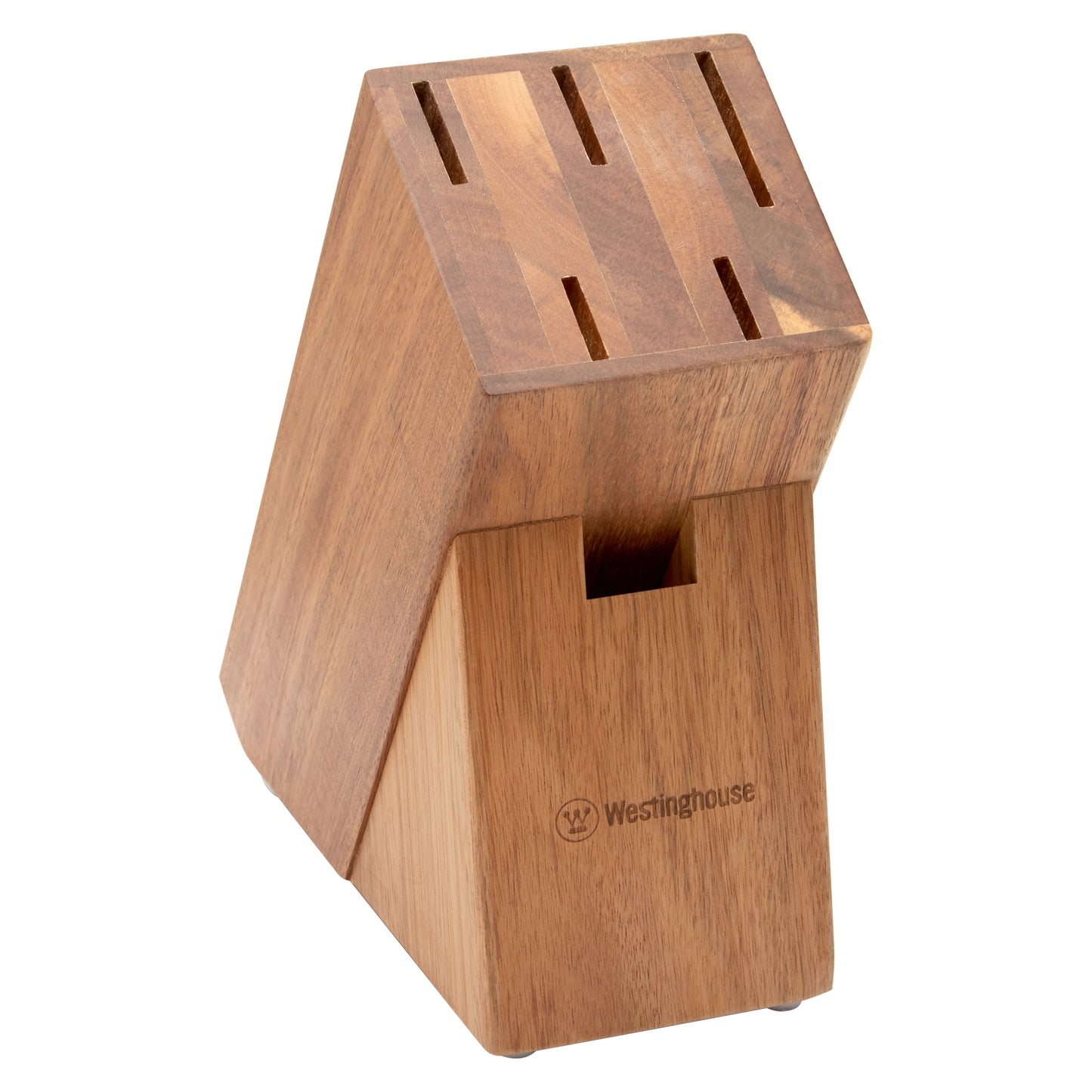 Westinghouse - 7 Piece Knife Block Set