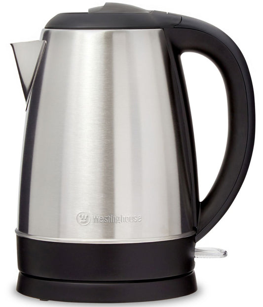 Westinghouse - 1.7L Kettle in Stainless Steel