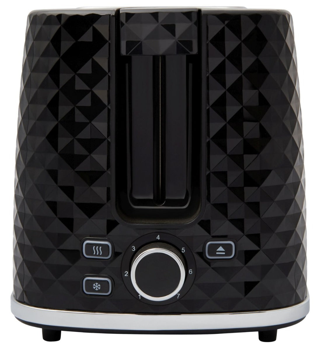 Westinghouse - 1.7L Kettle & 2 Slice Toaster Pack - Black