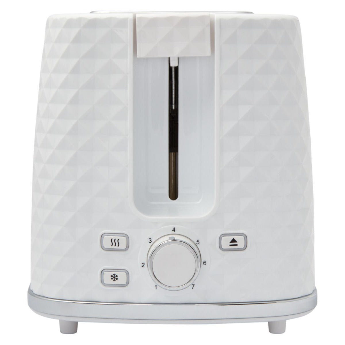 Westinghouse - 1.7L Kettle & 2 Slice Toaster Pack - White