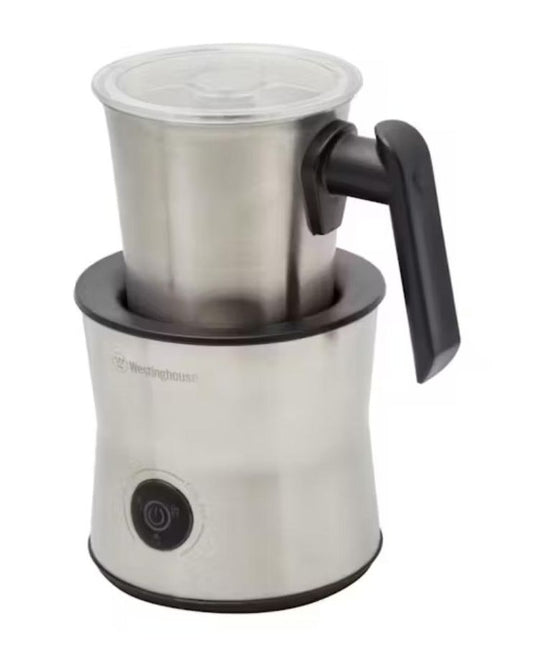 Westinghouse - 300ml Milk Frother - S/S