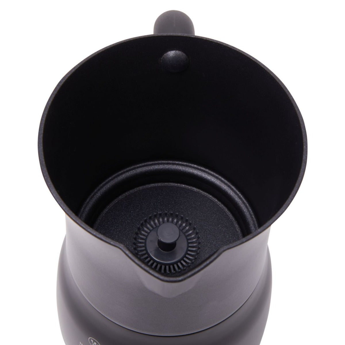 Westinghouse - 250ml Milk Frother - Black
