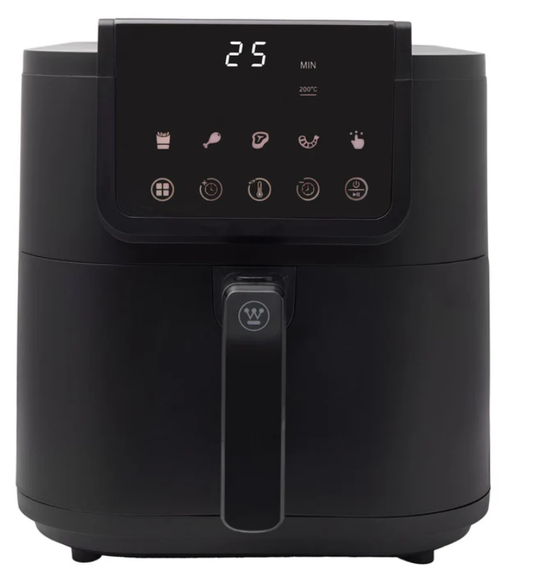 Westinghouse - 1700W 8L Opti-Fryer - Black