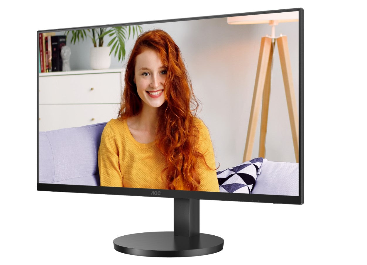 AOC 27" 4K IPS Business Monitor - Model U27B3AF - Wholesales Supply