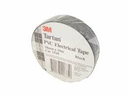 3M Tartan Elec Tape 1510 Ctn60 - Wholesales Supply