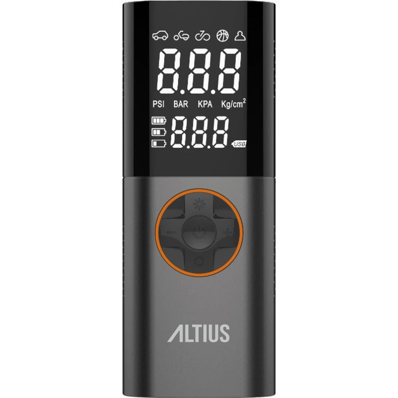 Altius Tyre Inflator - Wholesales Supply