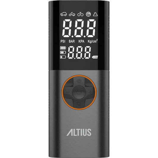 Altius Tyre Inflator - Wholesales Supply