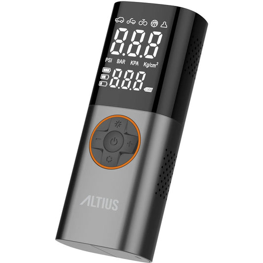 Altius Tyre Inflator - Wholesales Supply