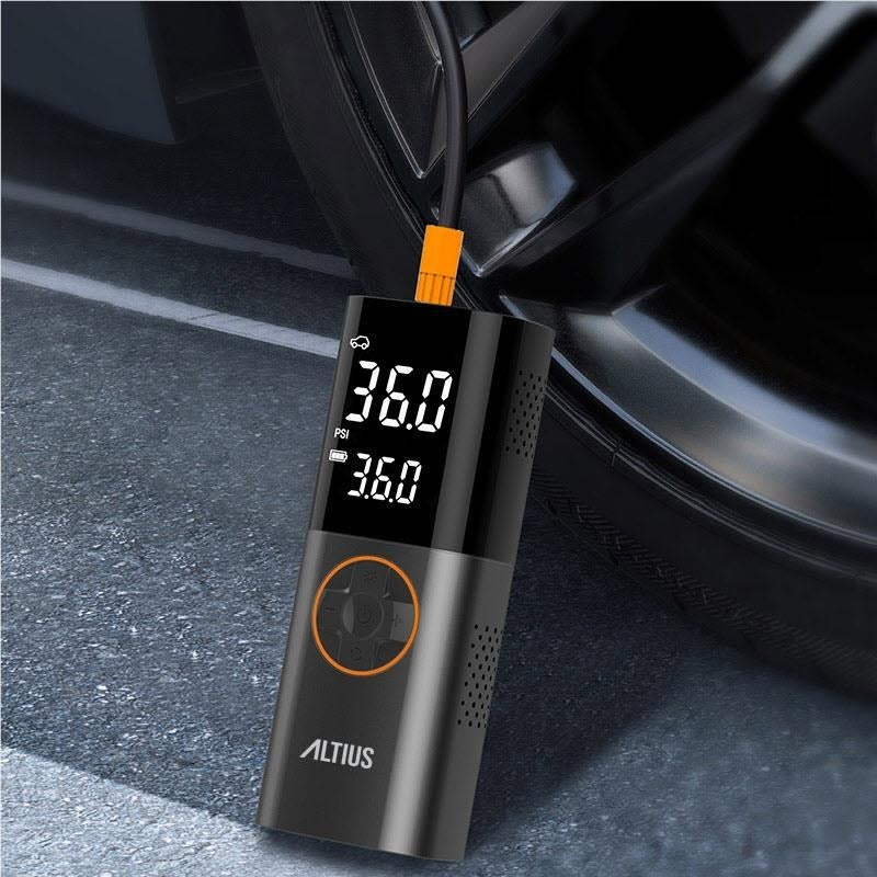 Altius Tyre Inflator - Wholesales Supply