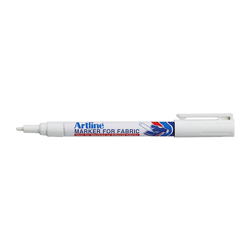 Artline 750 Lndry Mkr Wht Bx12 - Wholesales Supply