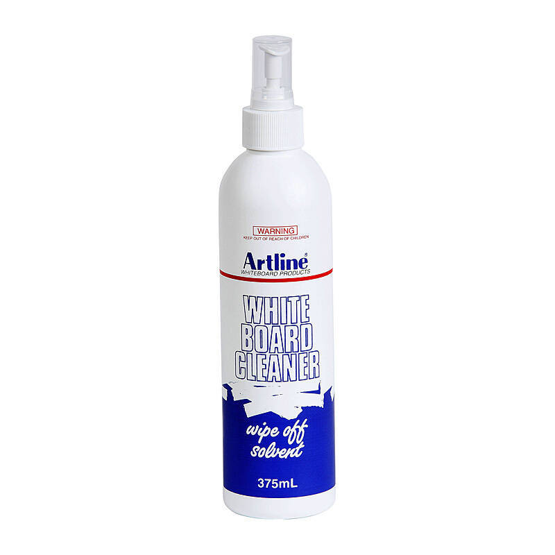 Artline W/Board Cleaner 375Ml - Wholesales Supply