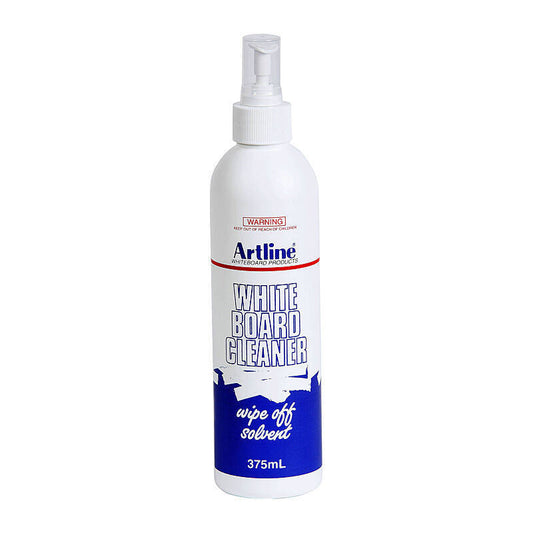 Artline W/Board Cleaner 375Ml - Wholesales Supply