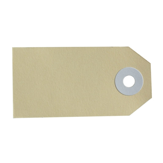 AV Buff Ship Tags Size1 Bx1000 - Wholesales Supply