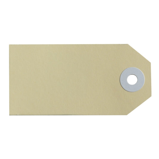 AV Buff Ship Tags Size2 Bx1000 - Wholesales Supply