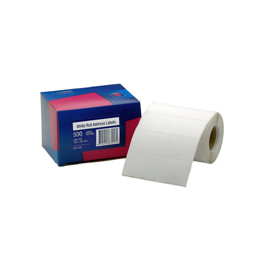AV Disp Address 102x36 Roll500 - Wholesales Supply