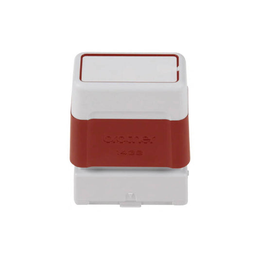 Brother 14x38mm Red Stamp - Wholesales Supply