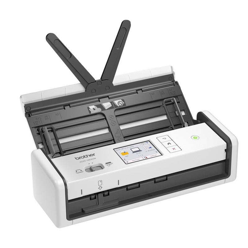 Brother ADS-1800W Scanner - Wholesales Supply