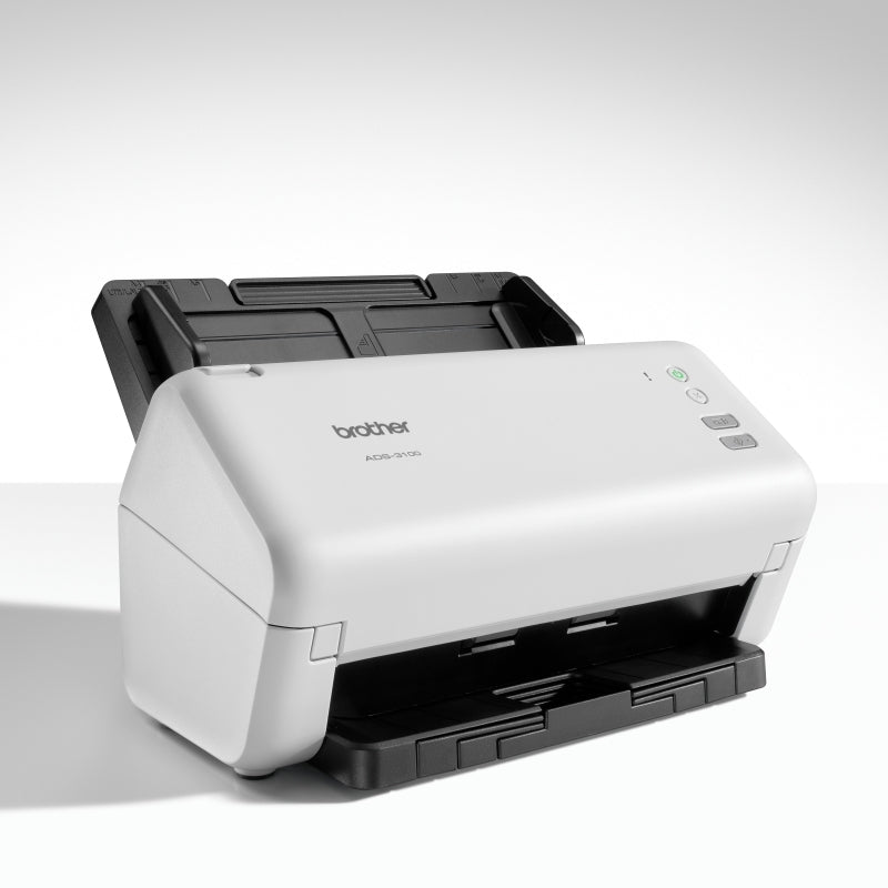 Brother ADS-3100 Scanner - Wholesales Supply