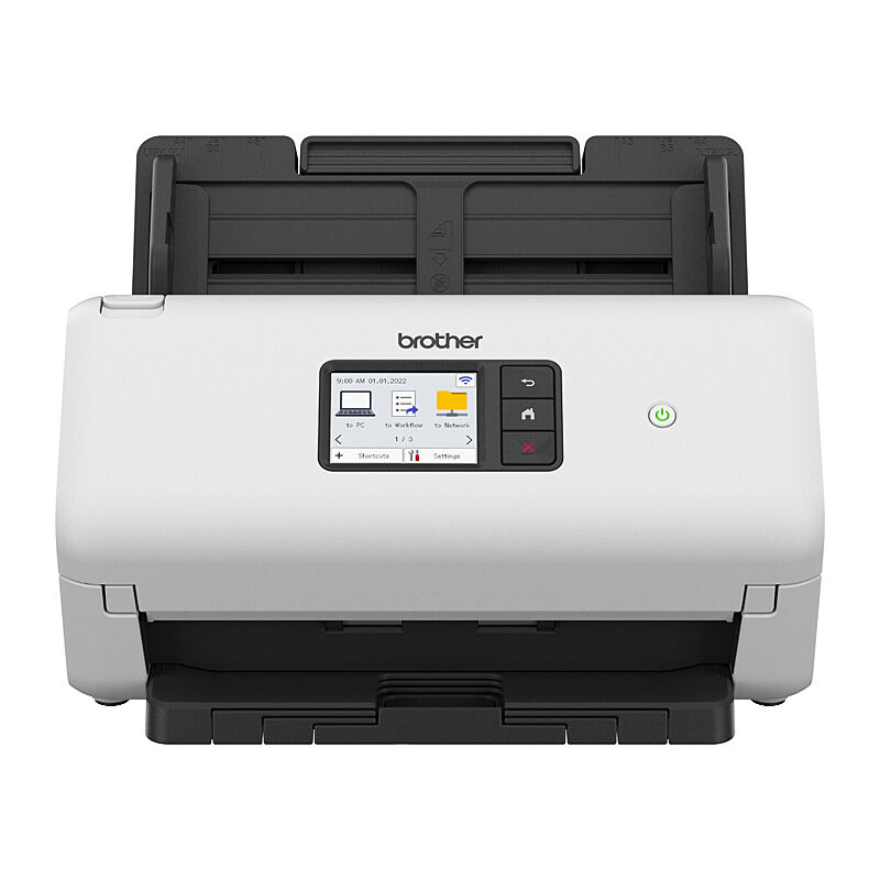 Brother ADS-3350W Scanner - Wholesales Supply