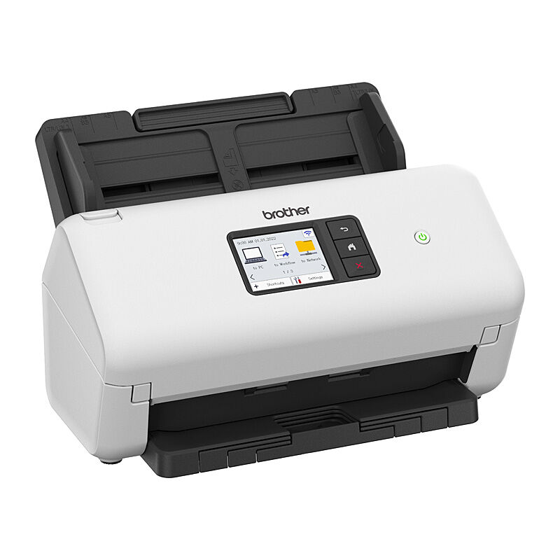 Brother ADS-3350W Scanner - Wholesales Supply