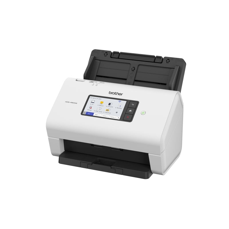 Brother ADS-4900W Scanner - Wholesales Supply