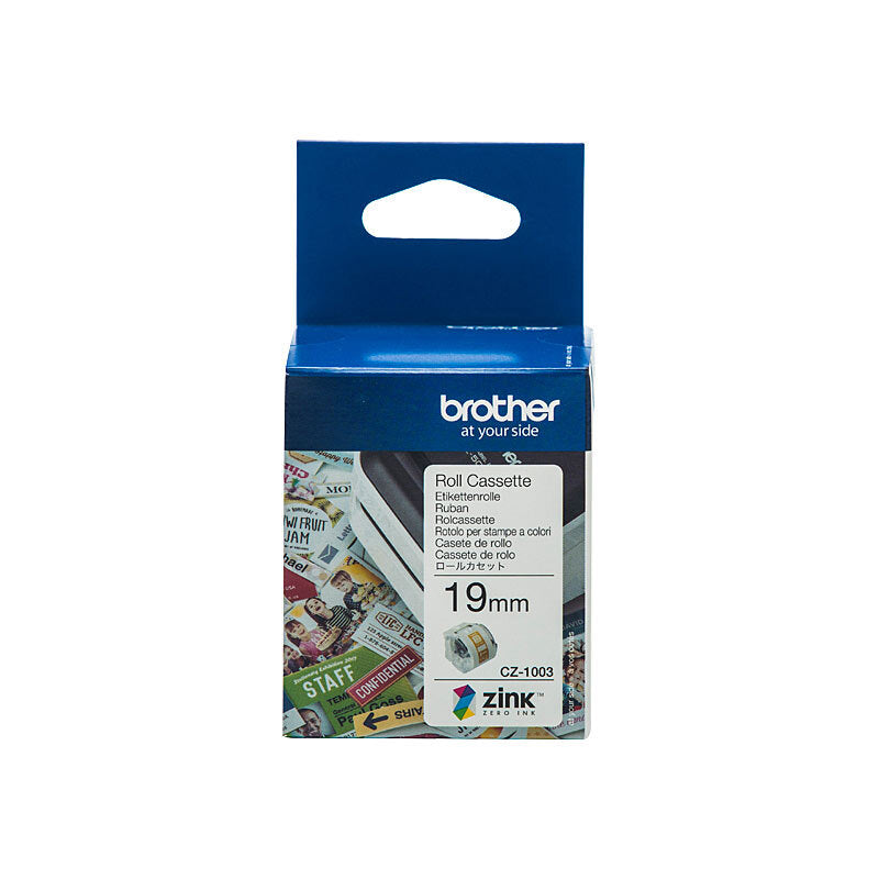 Brother CZ1003 Tape Cassette - Wholesales Supply