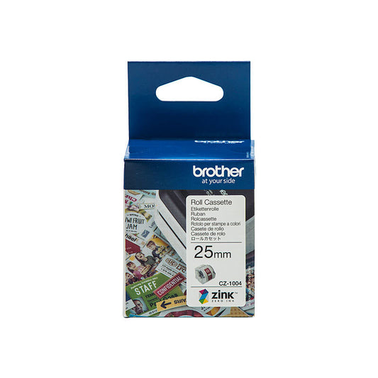 Brother CZ1004 Tape Cassette - Wholesales Supply