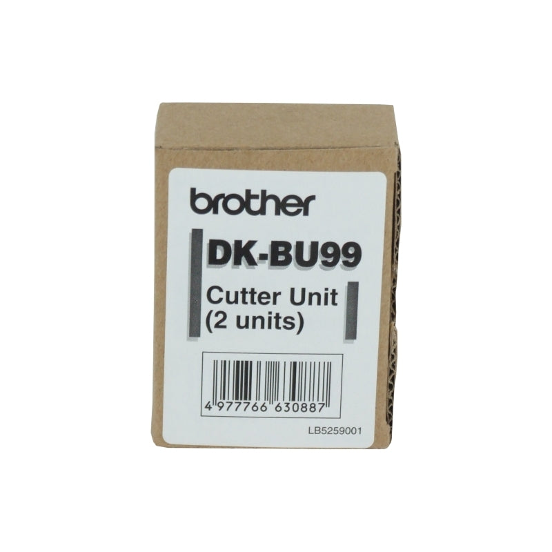 Brother DKBU99 Cutter Unit 2pk - Wholesales Supply