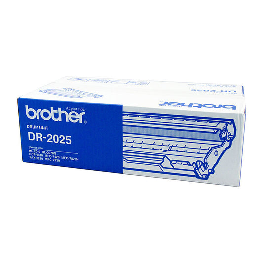 Brother DR2025 Drum Unit - Wholesales Supply