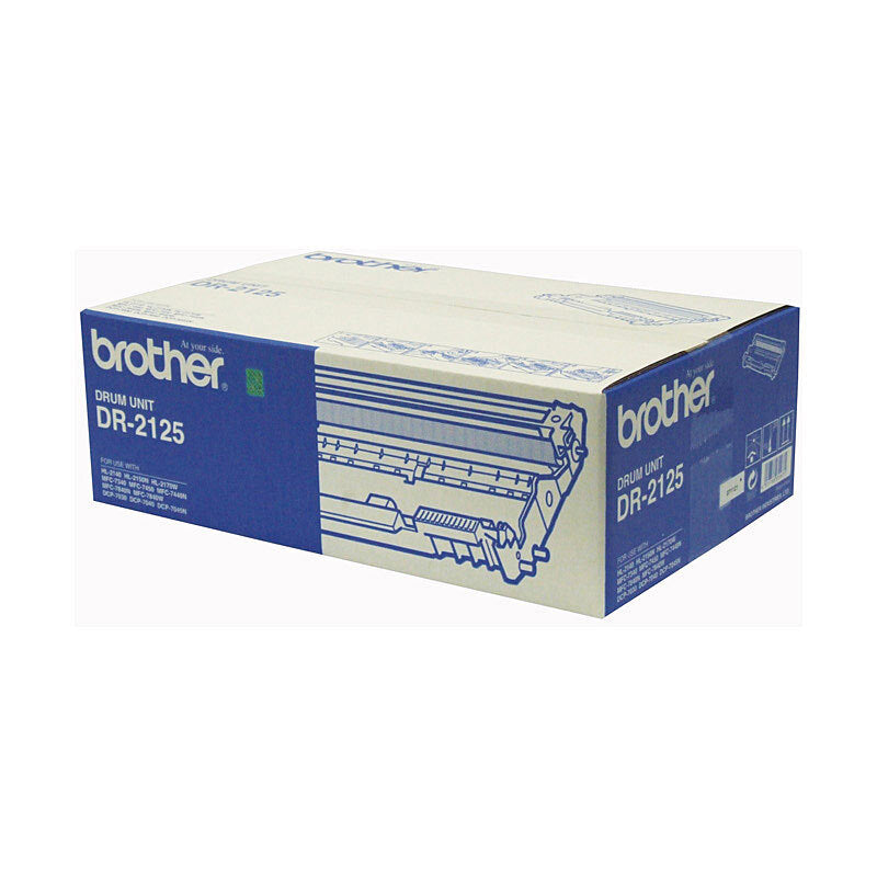 Brother DR2125 Drum Unit - Wholesales Supply