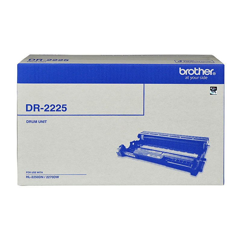 Brother DR2225 Drum Unit - Wholesales Supply
