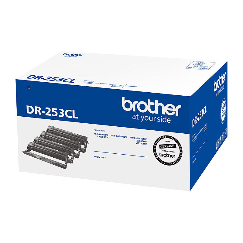 Brother DR253CL Drum Unit - Wholesales Supply