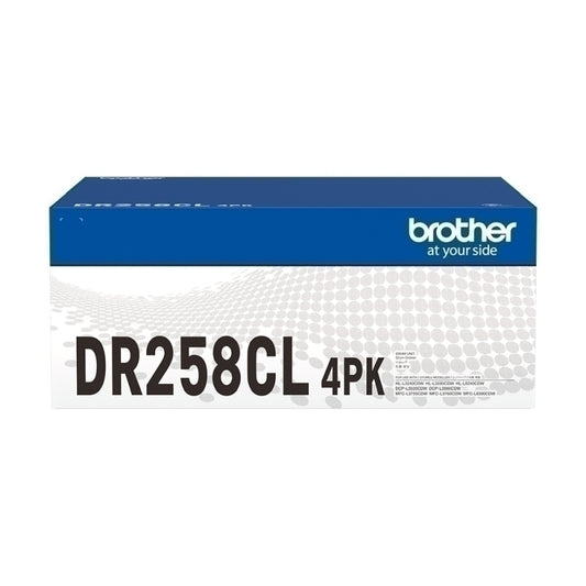 Brother DR258CL Drum Unit - Wholesales Supply