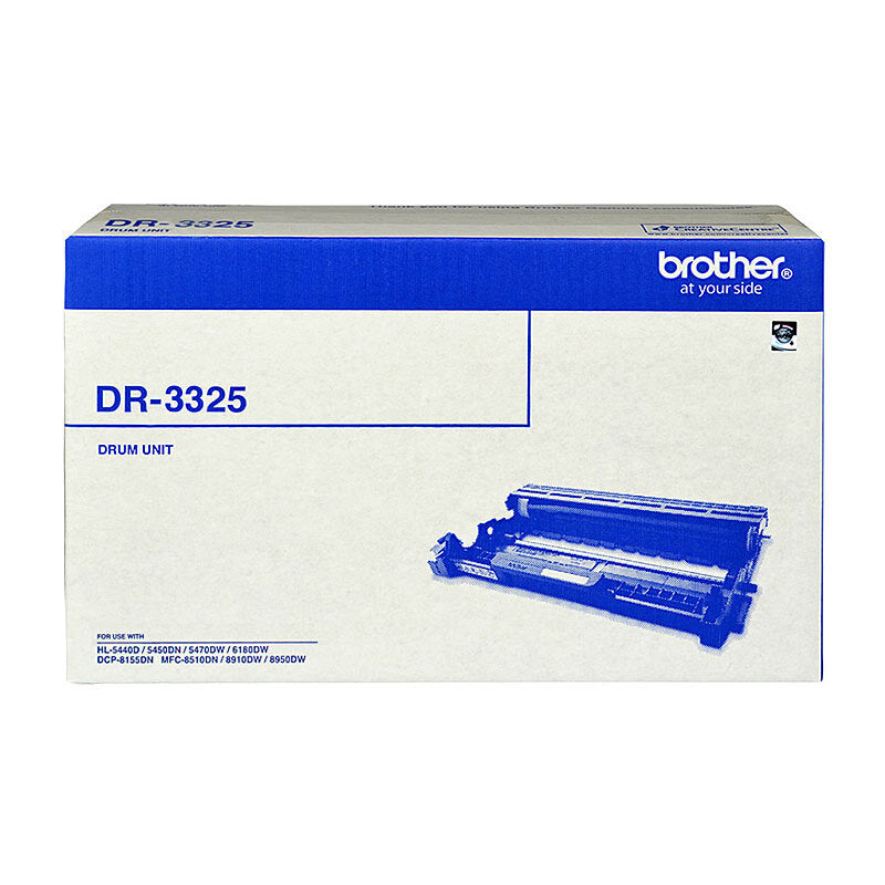 Brother DR3325 Drum Unit - Wholesales Supply