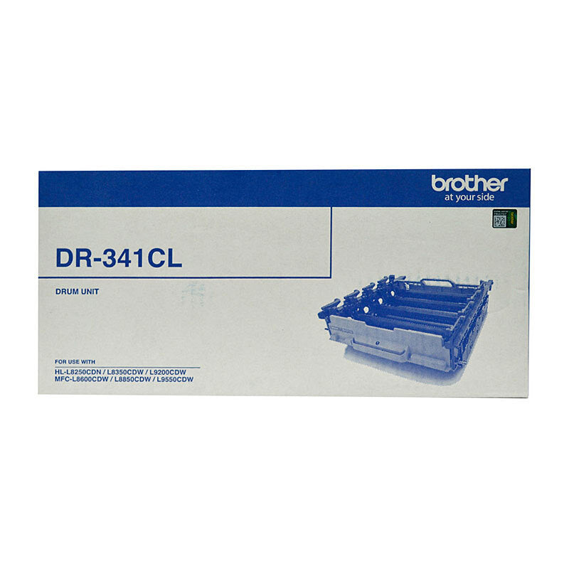 Brother DR341CL Drum Unit - Wholesales Supply