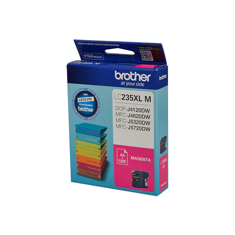 Brother LC235XL Mag Ink Cart - Wholesales Supply