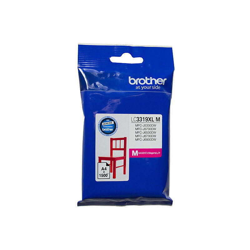 Brother LC3319XL Mag Ink Cart - Wholesales Supply
