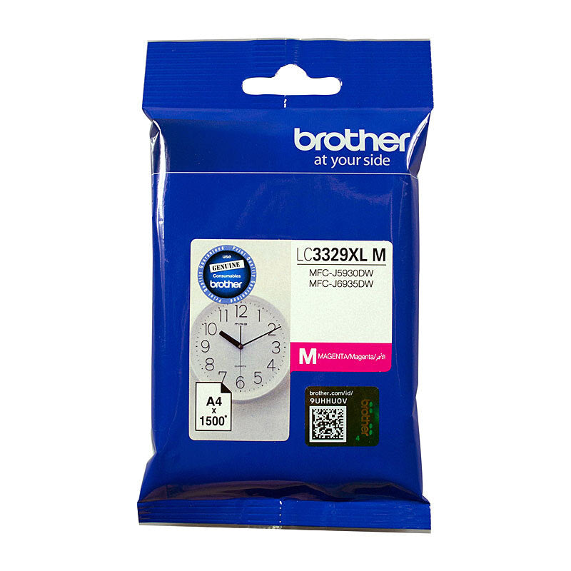 Brother LC3329XL Mag Ink Cart - Wholesales Supply