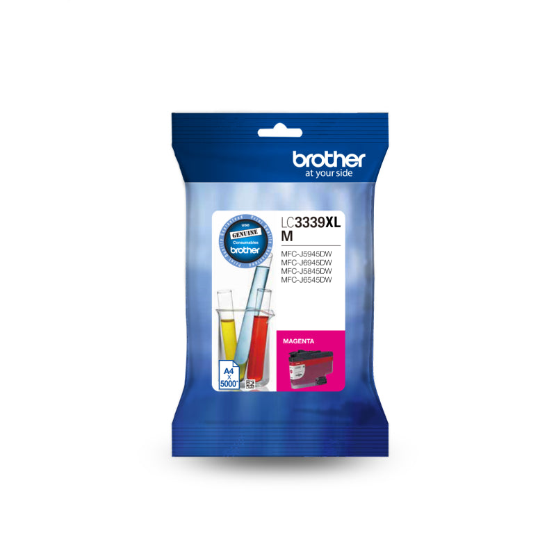 Brother LC3339XL Magenta Ink - Wholesales Supply