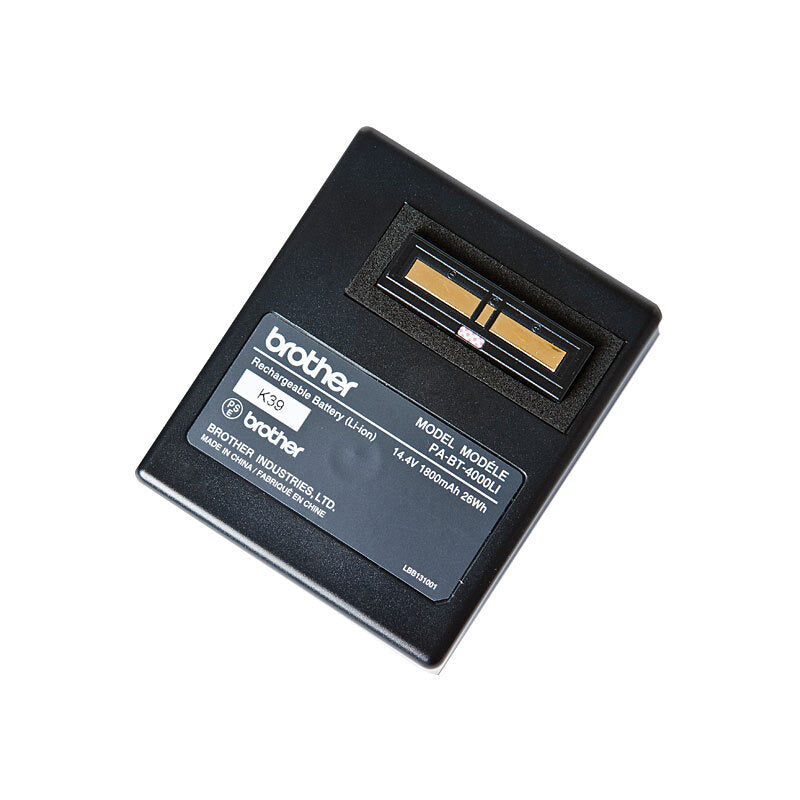 Brother Lithium-Ion Battery - Wholesales Supply