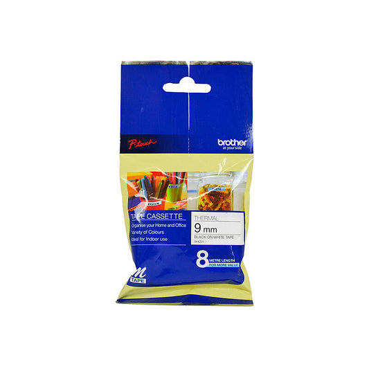 Brother MK221 Labelling Tape - Wholesales Supply