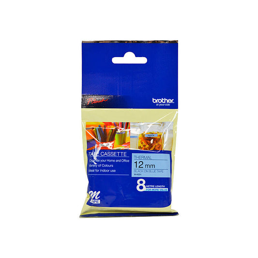 Brother MK531 Labelling Tape - Wholesales Supply