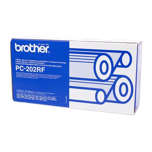 Brother PC202 Refill Roll - Wholesales Supply
