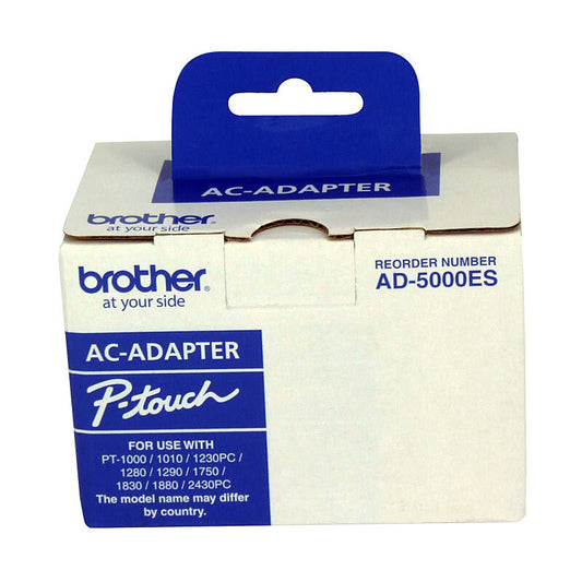 Brother PT Adaptor - Wholesales Supply