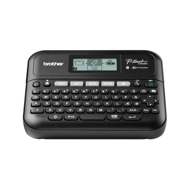Brother PTD460BT P Touch - Wholesales Supply
